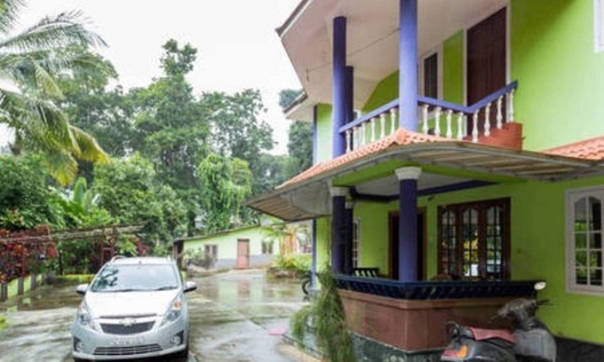Kolagappara Casa | Room-wayanad Stay the Pepper Suite