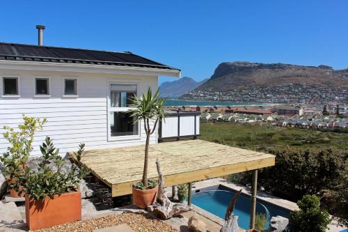 Clovelly Apartamento | Room With a View for Two