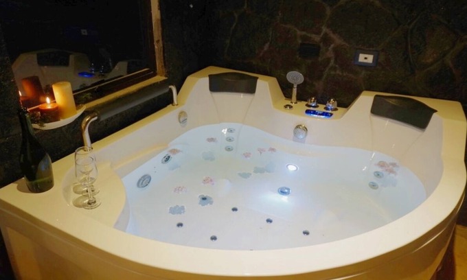 San Rafael de Heredia Casa | Habitación con Jacuzzi, casa Spa Vacacional con baño turco
