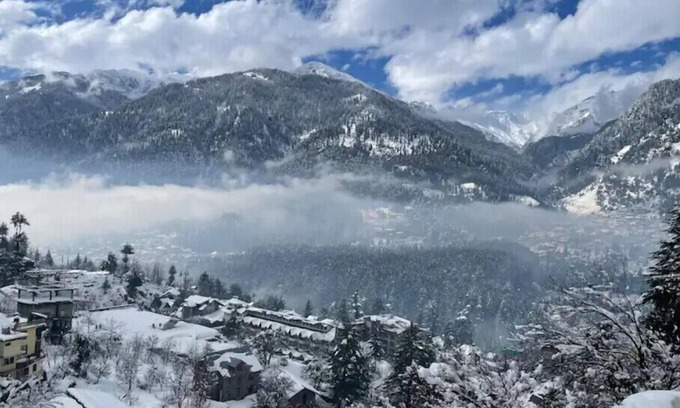 Aleo Cabaña | Room with Magnificent views| Olive Manali Cottage