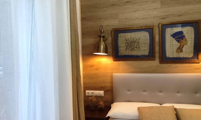 Les Roquetes Apartamento | HABITACIÓN CON BAÑO PRIVADO 1