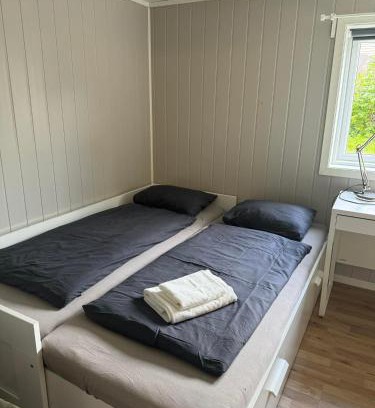 Tromso Casa | Room with shared kitchen and bathroom nr 3