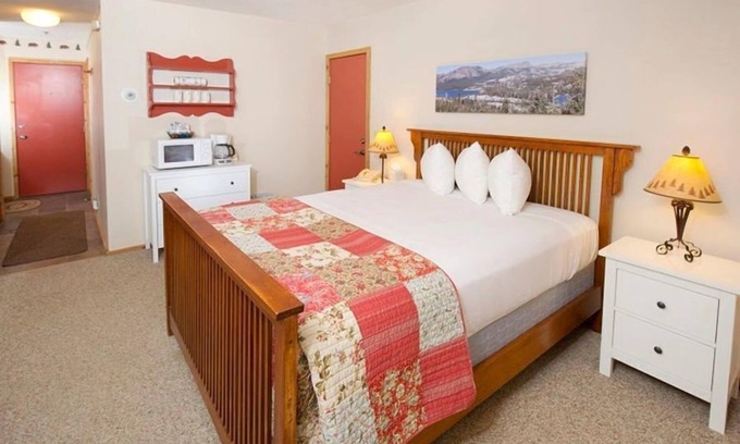 Kirkwood Apartamento | Room with Slopeside Access | Complimentary Wi-Fi