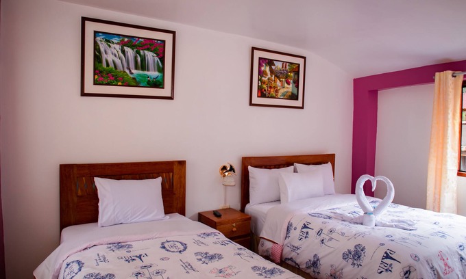 Ollantaytambo Hotel | HABITACION CON TERRAZA