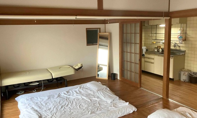 Nishi Ward Apartamento | Room without meals Room 201 It is OK to stay wi / Hiroshima Hiroshima