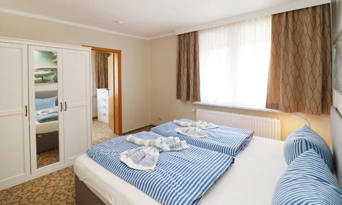 Koserow Apartamento | Room Z11KC - Koserow Hotel Wald und Meer