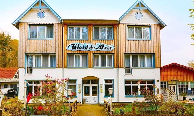 Koserow Apartamento | Room Z15KC - Koserow Hotel Wald und Meer
