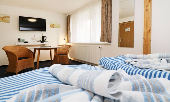 Koserow Apartamento | Room Z27KC - Koserow Hotel Wald und Meer