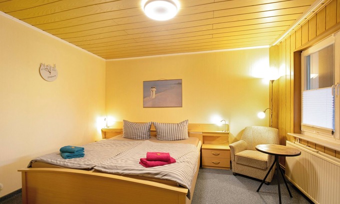 Oberhavel Apartamento | Habitación 'Zimmer 4' con Wi-Fi