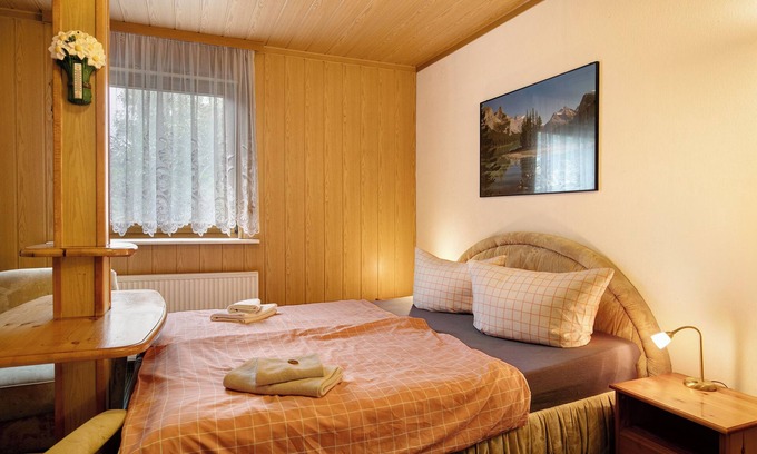 Oberhavel Apartamento | Habitación "Zimmer 6" con Wi-Fi