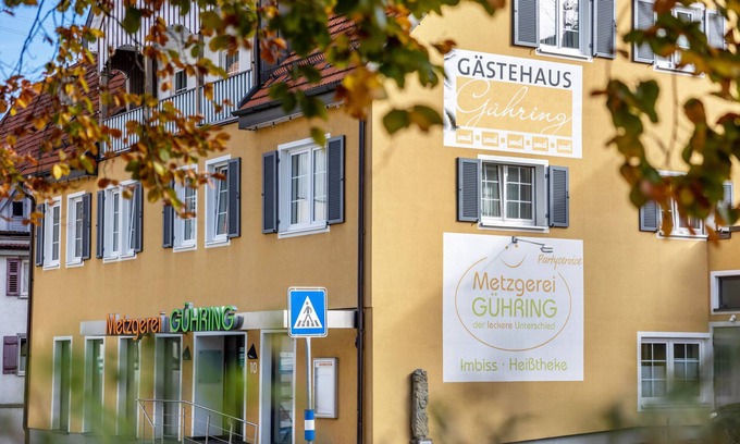 Rosenfeld Casa | Room 'Zweibettzimmer 25' with Wi-Fi
