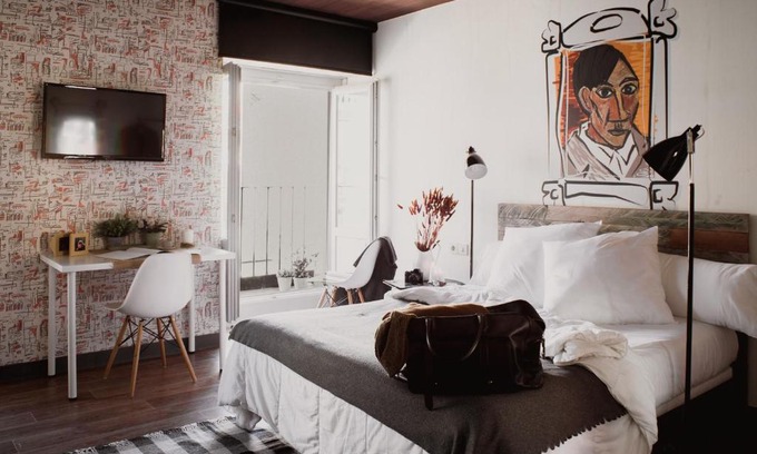 Justicia Hostal | room00 Chueca Hostel