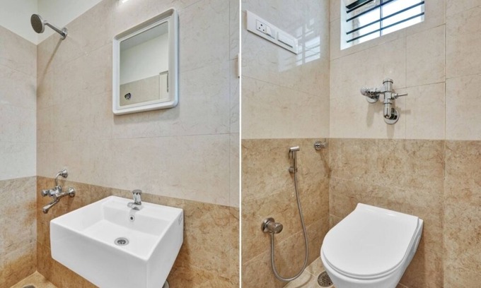 JP Nagar Apartamento | Room2Go
