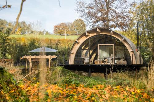 Huldenberg Otro | Room8 luxury glamping