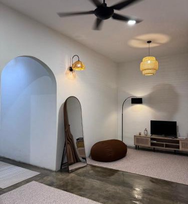 Jeram Casa | Rooma Bali Jeram