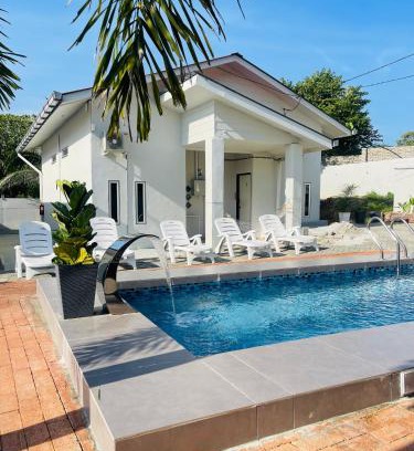Chenek Kura Casa | Rooma Kichi Private Pool