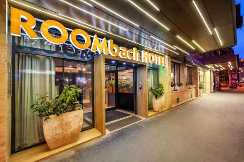 Erzsebetvaros Hotel | Roombach Hotel Budapest Center