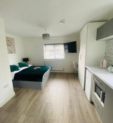 Peterborough Apartamento | Roomello City Studios