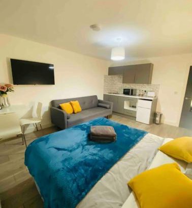Peterborough Apartamento | Roomello luxury City Studios