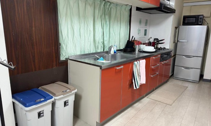 Nishiwaseda Apartamento | roomintokyo2&3F waseda