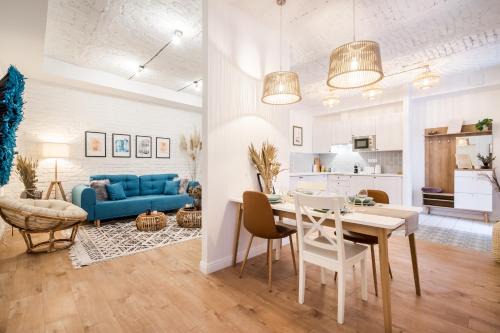 Erzsebetvaros Apartamento | ROOMLI Boho Chic Apartments