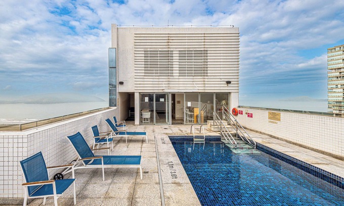 Pompeia Apartamento | Roomo Santos Residencial