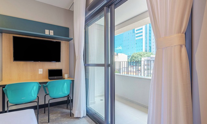 Sao Paulo Apartamento | Roomo Aclimação Paraíso Residencial
