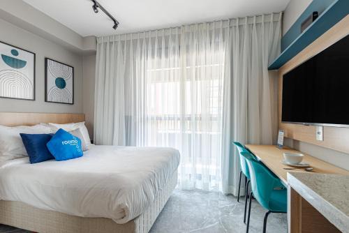 Vila Clementino Apartamento | Roomo Transamerica SP Ibirapuera