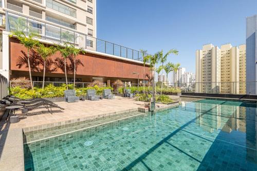 Vila Clementino Apartamento | Roomo Transamerica SP Vila Clementino