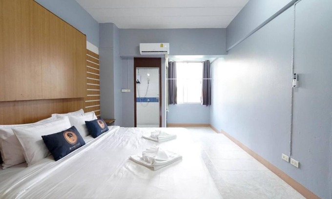 Khlong Nung Apartamento | RoomQuest SPS Hotel and Residence
