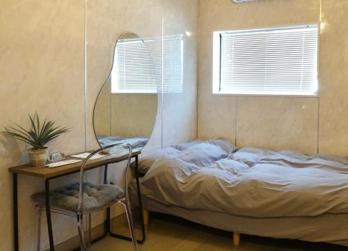 Fuchu Apartamento | ROOMs 001 カフェ併設 綺麗なワンルーム 分倍河原駅から徒歩3分