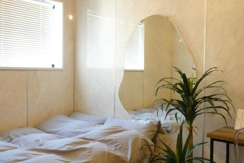 Fuchu Apartamento | ROOMs 002 カフェ併設 綺麗なワンルーム 分倍河原駅から徒歩3分
