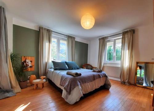 Kaysersberg-Vignoble Casa | Rooms 4 persons Kaysersberg
