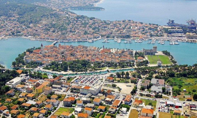 Municipality of Trogir Casa | Rooms Aladino
