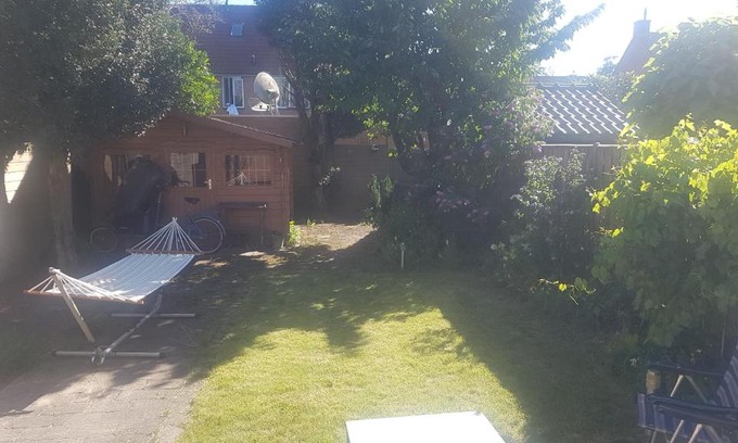 Municipality of Huizen Casa | Rooms along the water