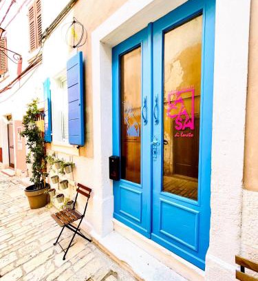 Rovinj Casa | Rooms & Apartments La Casa di Loreto