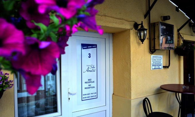 Slavonski Brod Casa | Rooms Aračić