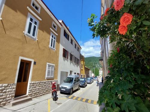 Cres Casa | Rooms Argo