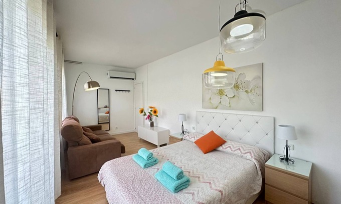 Sant Antoni Apartamento | Rooms Borrell