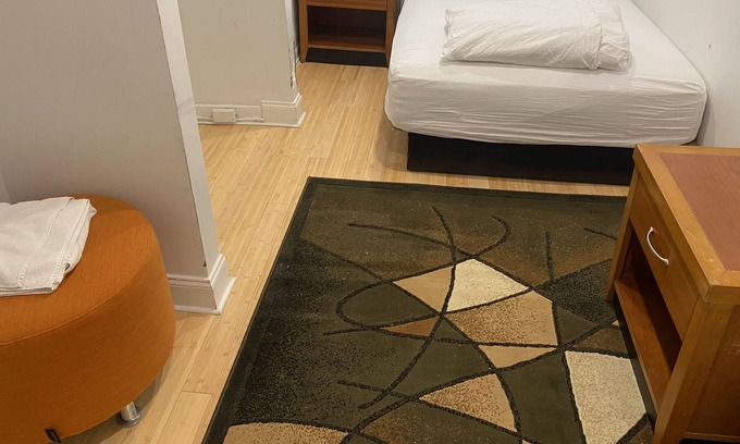 Downtown Baltimore Casa | Rooms central