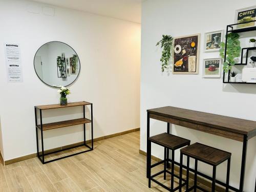 Hortaleza Apartamento | Rooms Chima