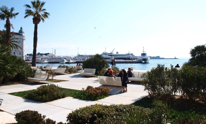 Split Hotel | Rooms Damira Split