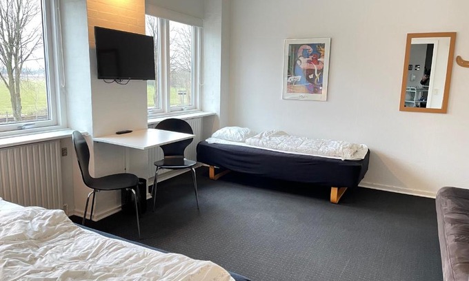 Skalstrup Apartamento | rooms for rent Andersen Invest