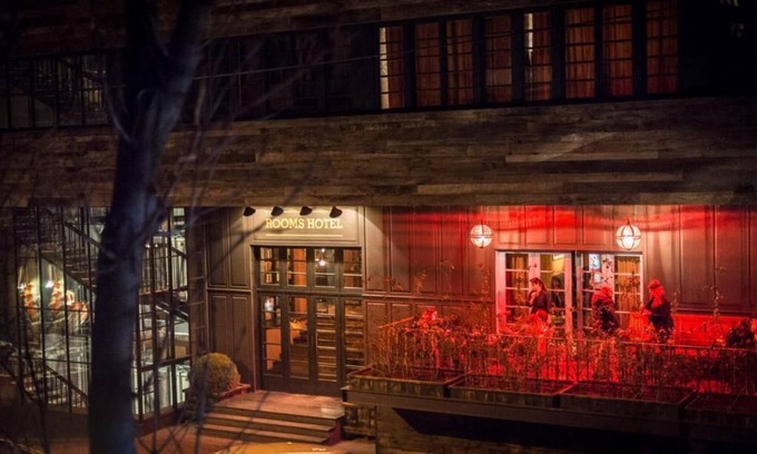Vera Hotel | Rooms Hotel Tbilisi