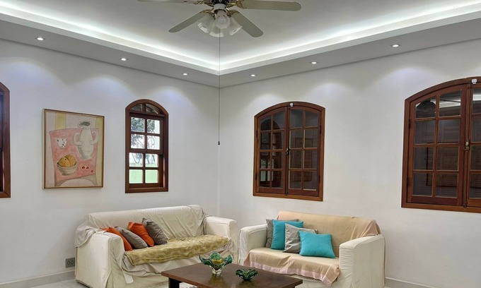 Salgado Filho Otro | Rooms in Fully Equipped House