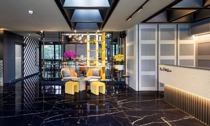 Setiabudi Hotel | ROOMS INC Sudirman Jakarta