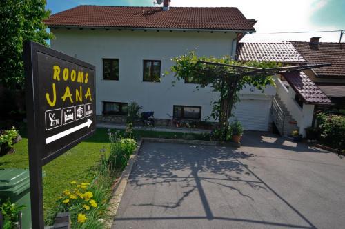 Slunj Casa | Rooms Jana