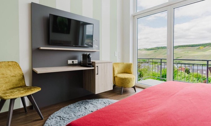 Andel Apartamento | Rooms "Moseltal" - Roussel - Hotel Restaurant