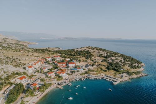 Stara Baska Casa | Rooms Nadia