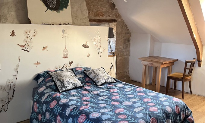 Cuzance Cama Y Desayuno | Rooms on the farm
